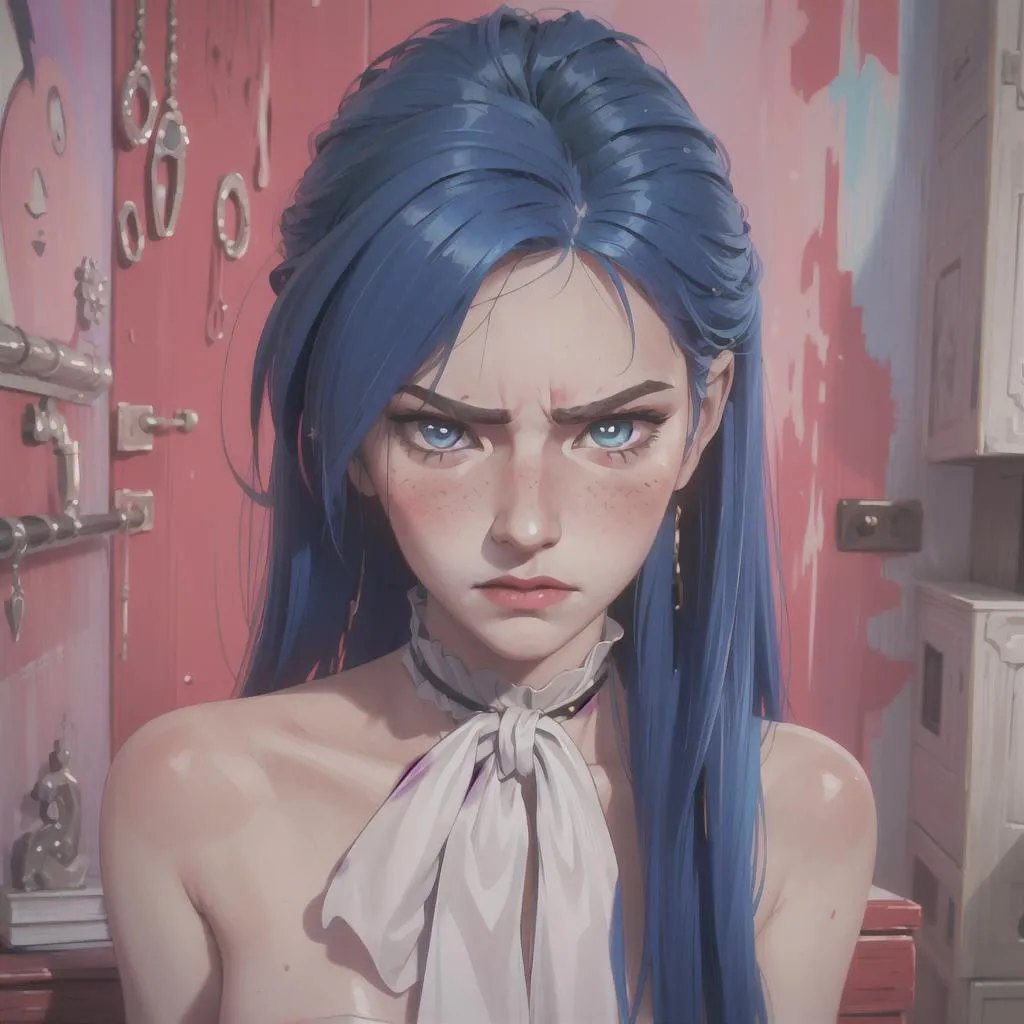 Artwork from Jack Wang’s profile