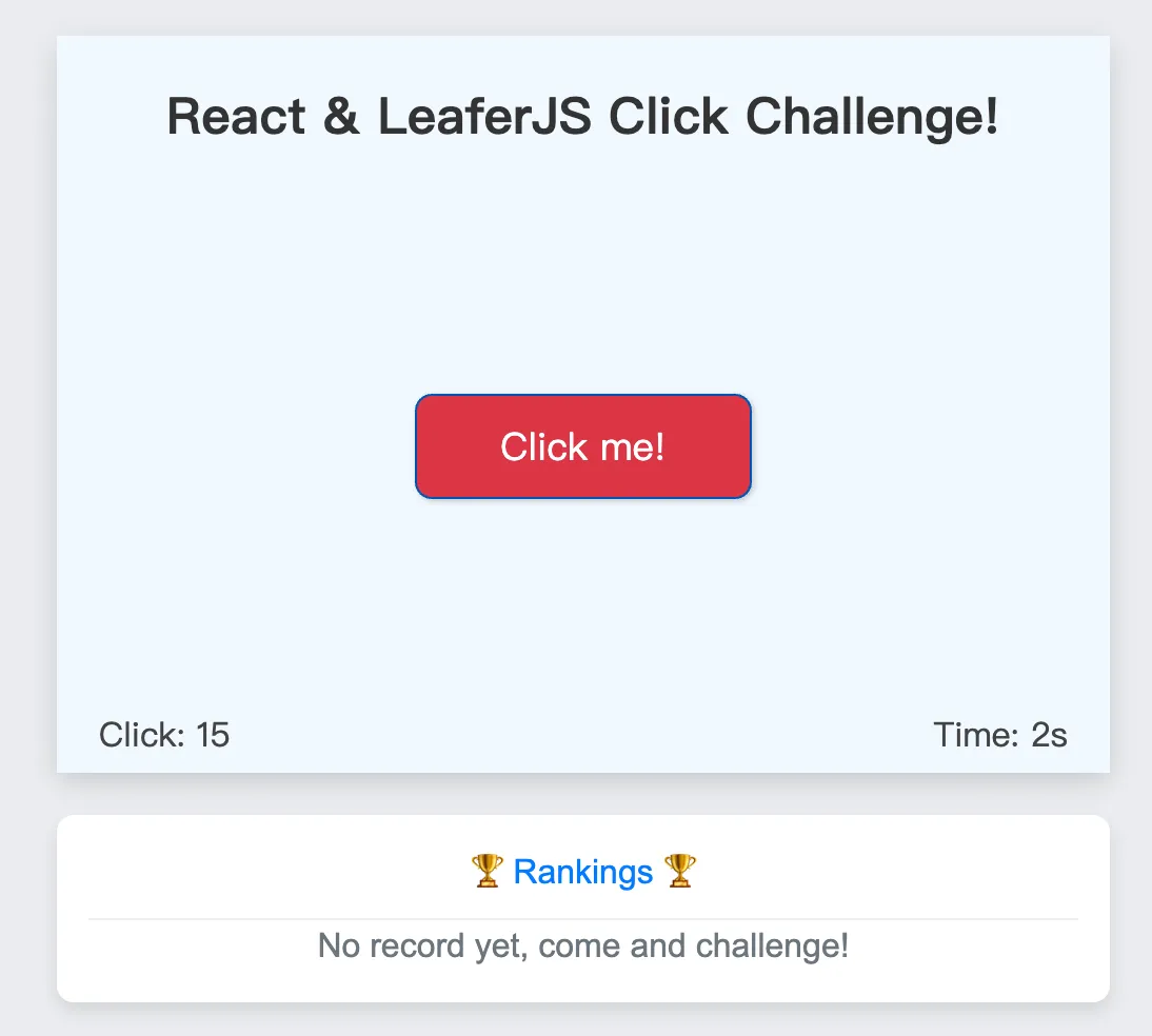leafer click