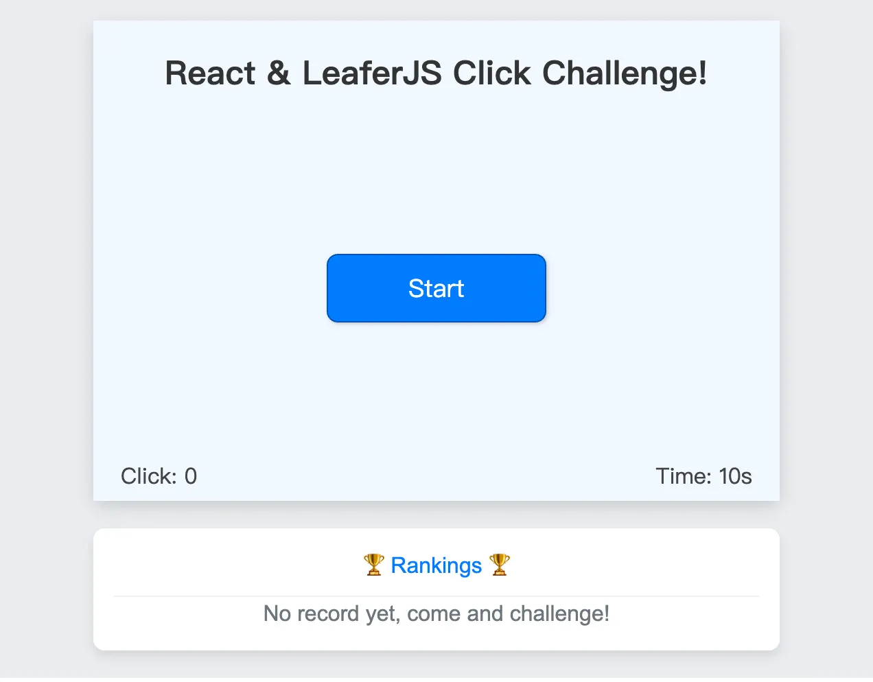 leafer default