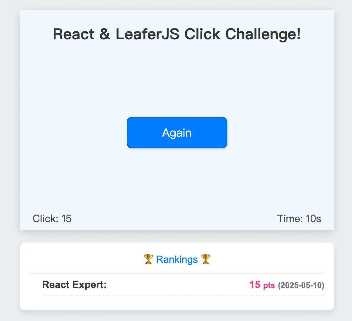 leafer done